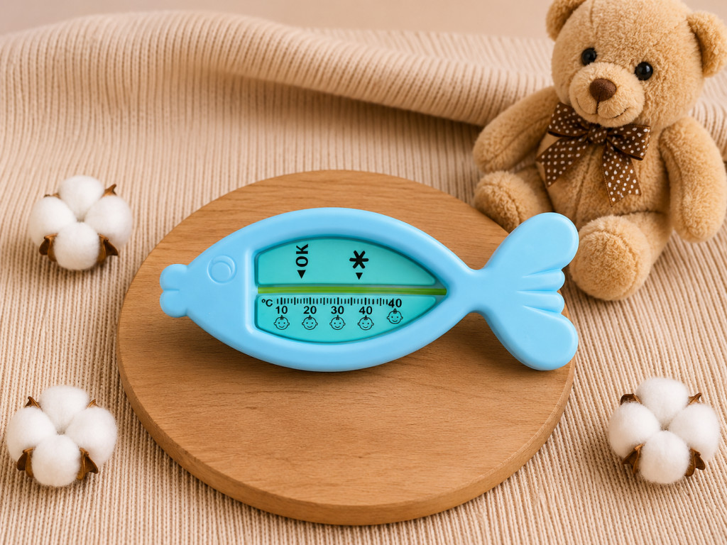 Baby Bruin Vízhőmérő halacskás - Image 5
