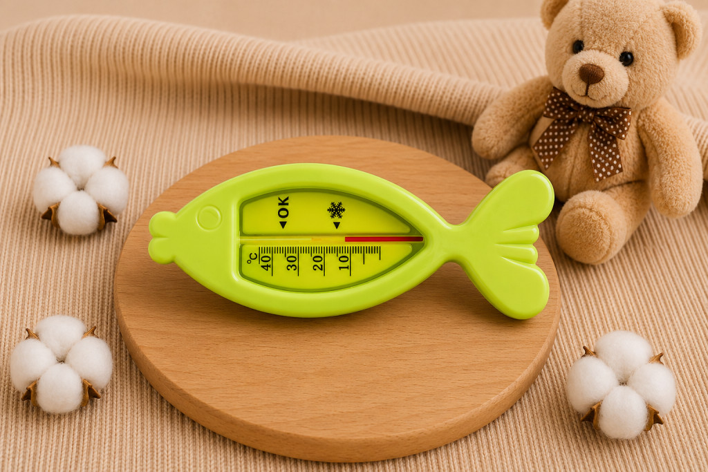 Baby Bruin Vízhőmérő halacskás - Image 3