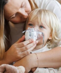 BabyOno inhalátor hordozható, ultrahangos