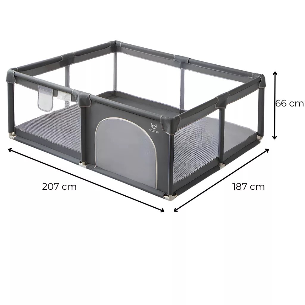 Foxter Uncle XL utazójáróka