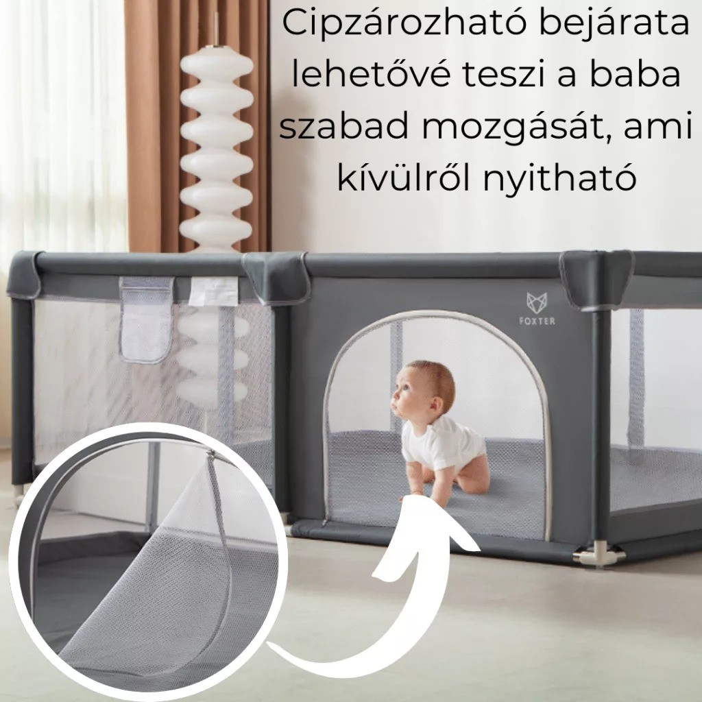 Foxter Uncle utazójáróka 0