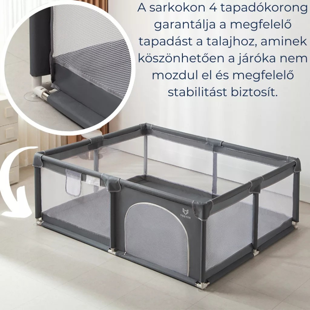 Foxter Uncle utazójáróka 1