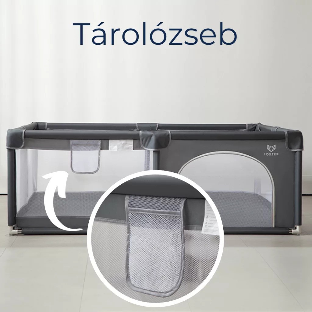 Foxter Uncle utazójáróka 2