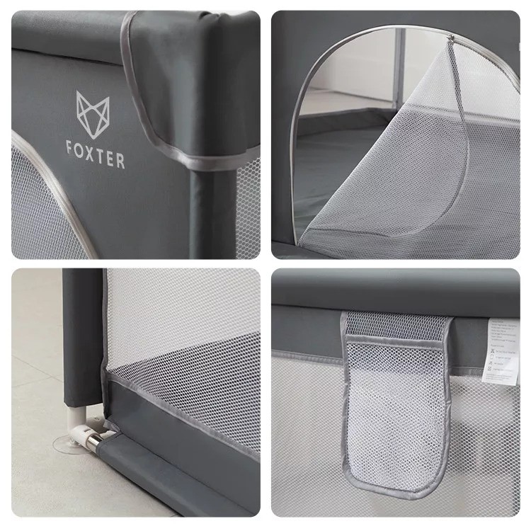 Foxter Uncle utazójáróka 4