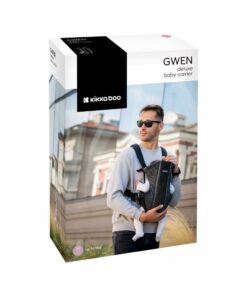 Kikkaboo kenguru Gwen Fly knit