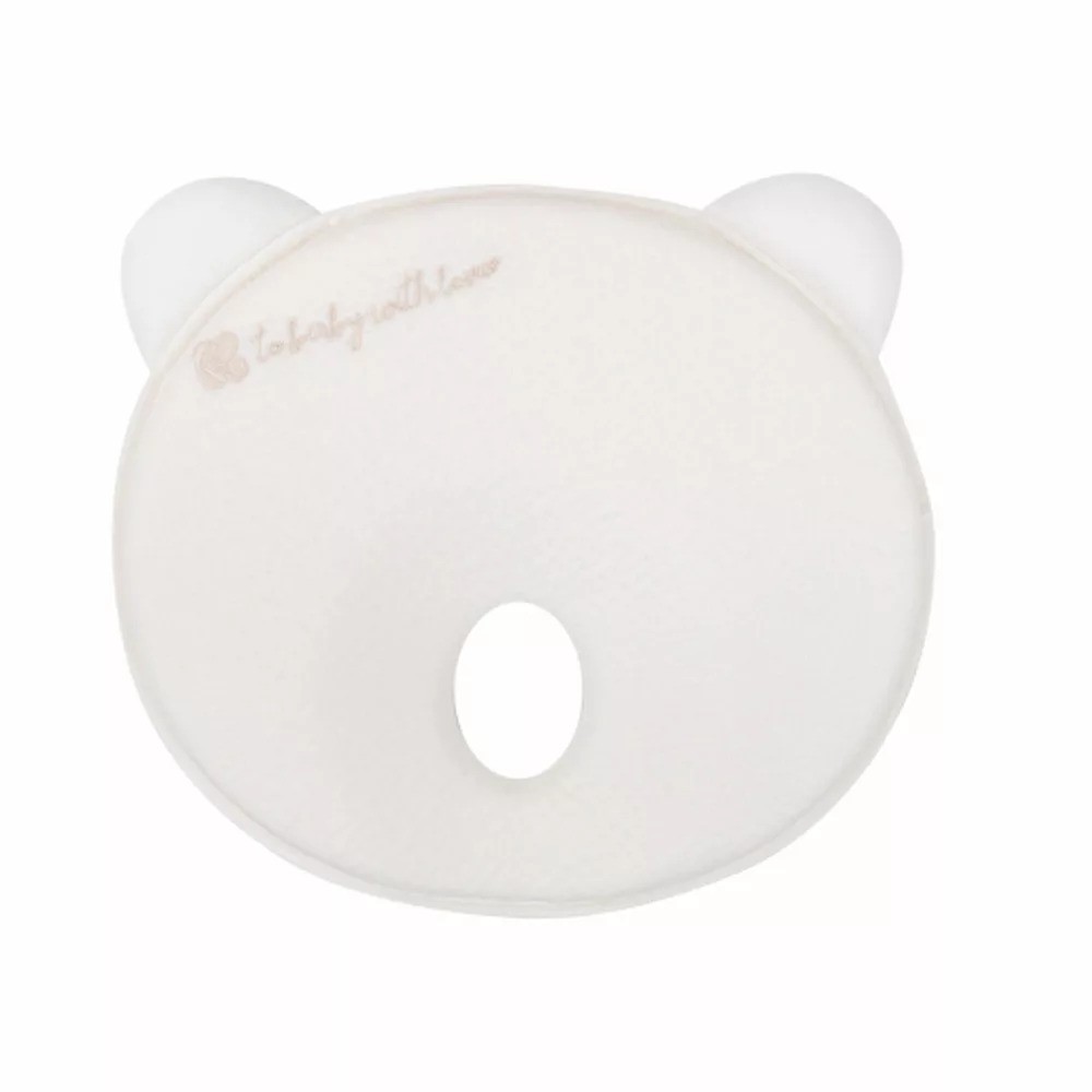 Kikkaboo párna - laposfejűség elleni memóriahabos ergonomikus - Image 3