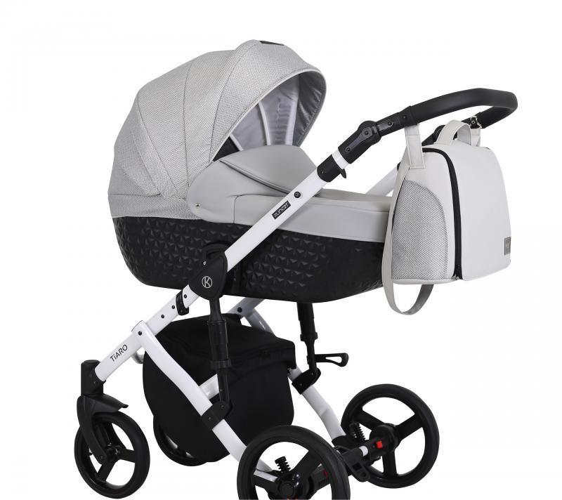 Kunert-Tiaro szurke fehét váz