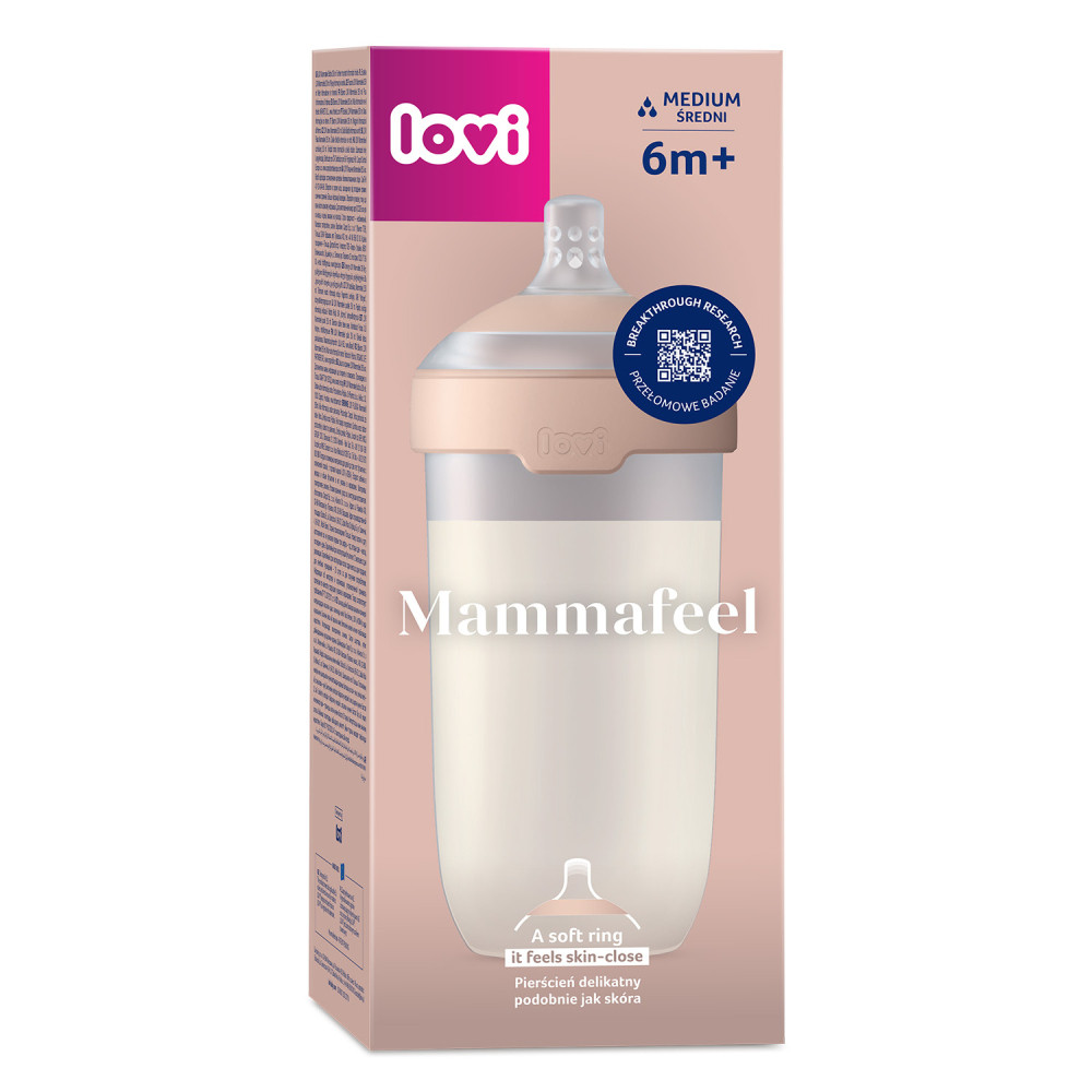 LOVI MAMMAFEEL cumisüveg - Image 13