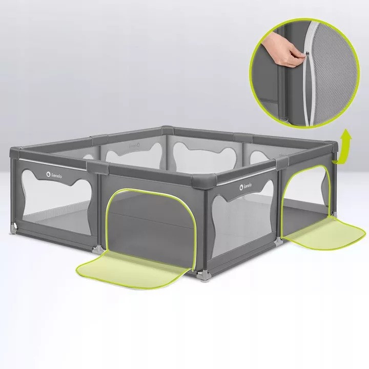 Lionelo Willow XL utazójáróka 1