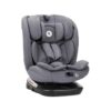 Lorelli Capella autósülés ISOFIX 40-150cm szürke