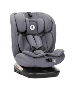 Lorelli Capella autósülés ISOFIX 40-150cm szürke
