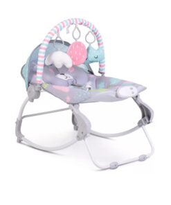 Alternative view of Moni Llama rezgő pihenőszék