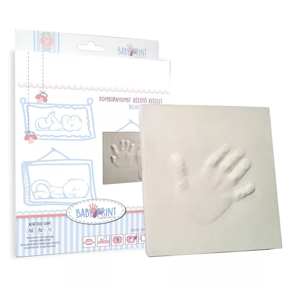 MybbPrint baba dombornyomat készítő készlet