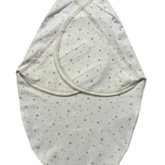 Pocaklakó pólya takaró 1 rétegű mogyi csillagos