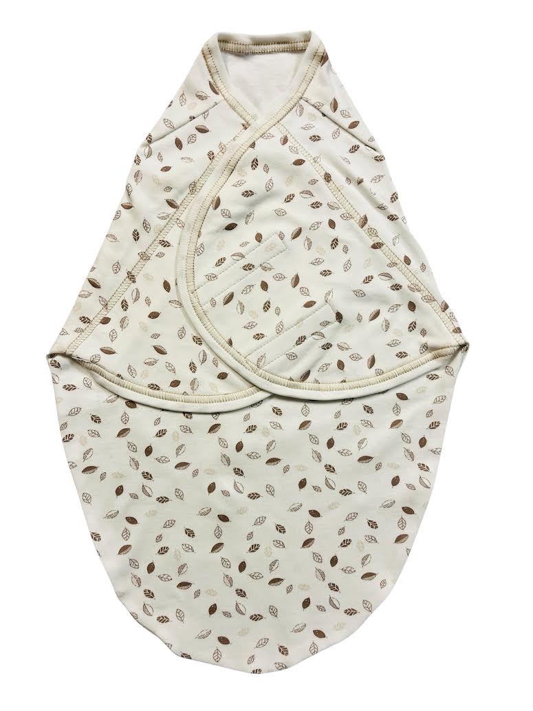 Pocaklakó pólya takaró 1 rétegű mogyi levelek