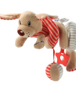 Alternative view of Baby Mix Spirál alakú feltekerhető játék