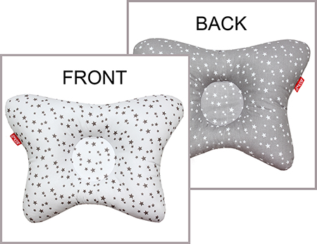 Scamp laposfejűség elleni pillangó párna - Image 15