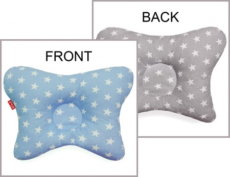 Scamp laposfejűség elleni pillangó párna - Image 18