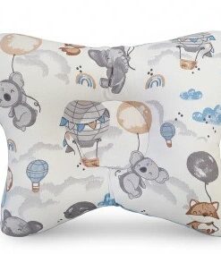 Scamp laposfejűség elleni pillangó párna