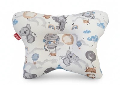 Scamp laposfejűség elleni pillangó párna