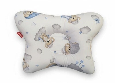 Scamp laposfejűség elleni pillangó párna - Image 8