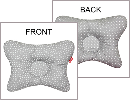 Scamp laposfejűség elleni pillangó párna - Image 22