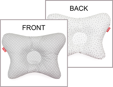 Scamp laposfejűség elleni pillangó párna - Image 21