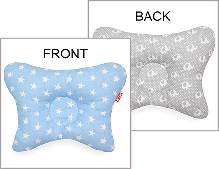 Scamp laposfejűség elleni pillangó párna - Image 17