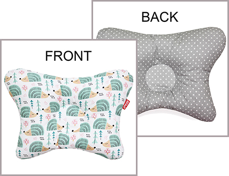 Scamp laposfejűség elleni pillangó párna - Image 16