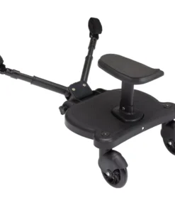 Testvérfellépő Fillikid ülőkével