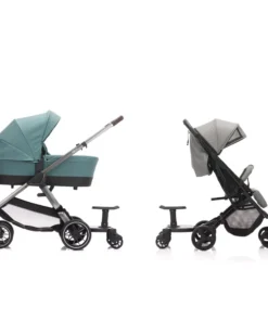 Alternative view of Testvérfellépő Fillikid ülőkével