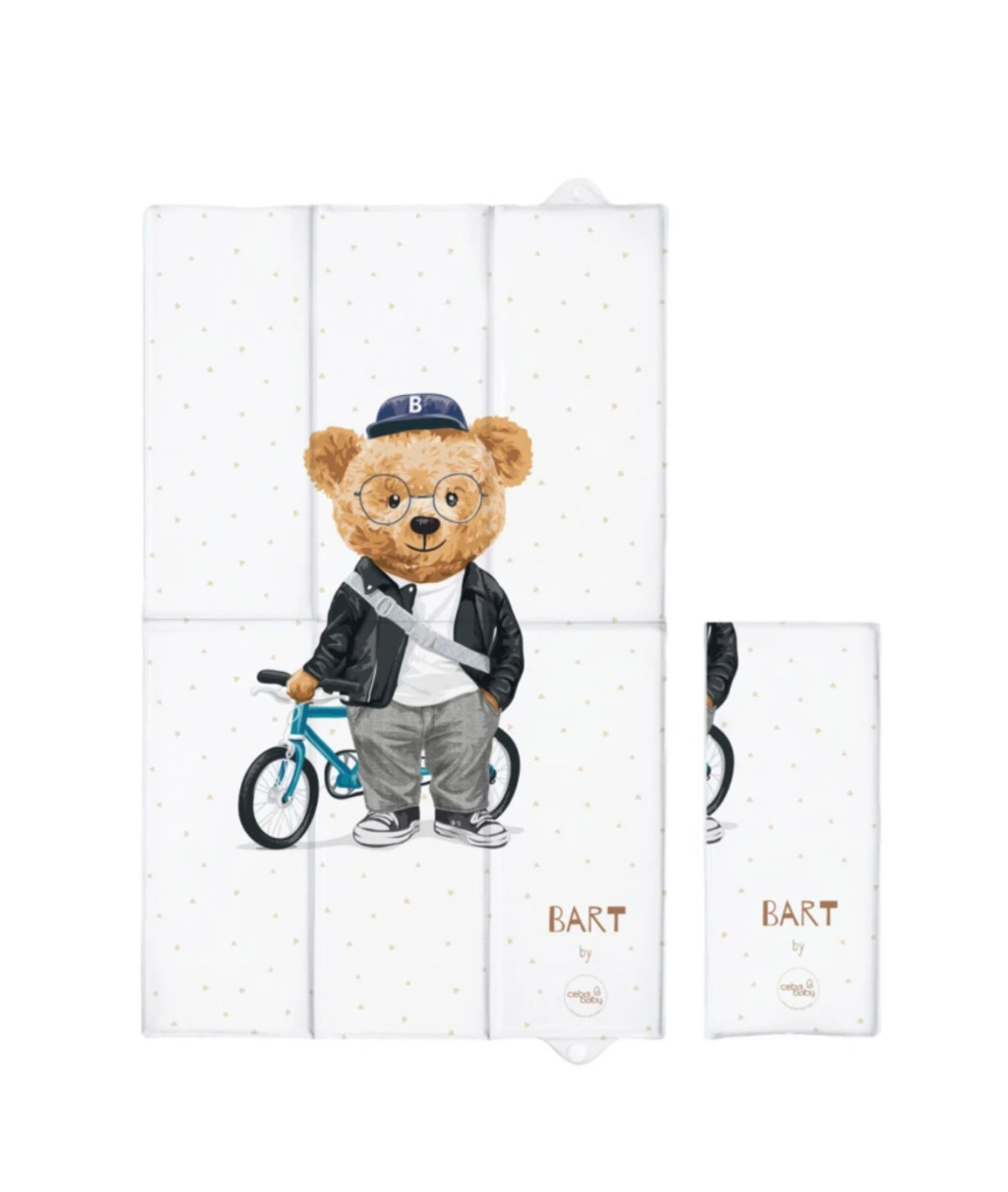 Utazó pelenkázó lap 80X50cm - Image 2