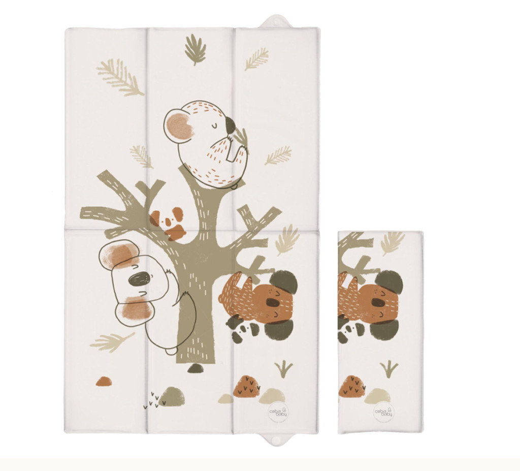 Utazó pelenkázó lap 80X50cm - Image 4