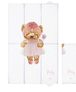 Utazó pelenkázó lap 80X50cm