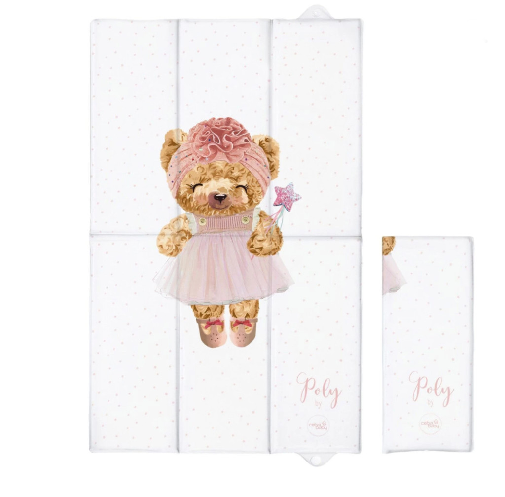 Utazó pelenkázó lap 80X50cm