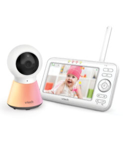 Vtech VM5254 kamerás babaőrző