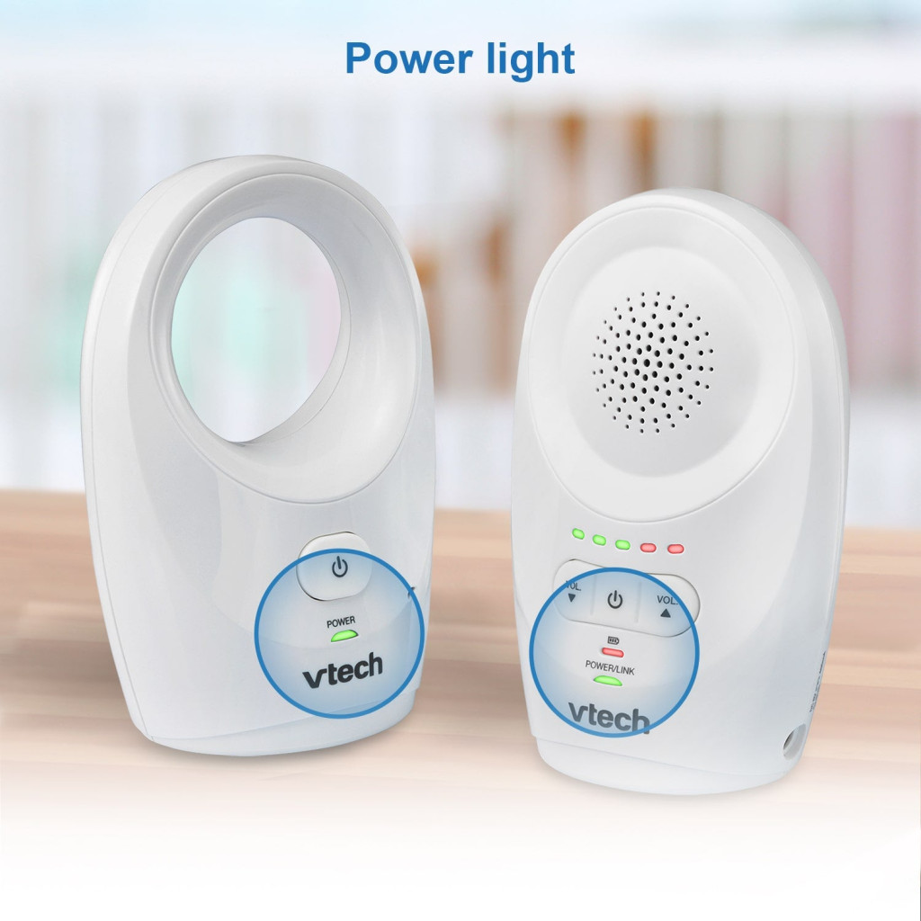 Vtech egyirányú bébiőr DM1111 - Image 8