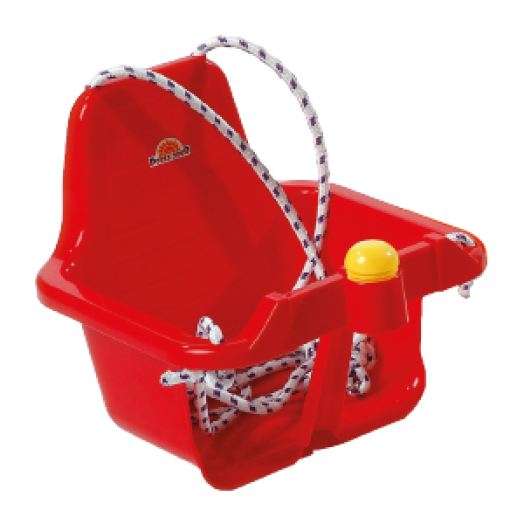 Műanyag beülős hinta,dudálós - Image 3