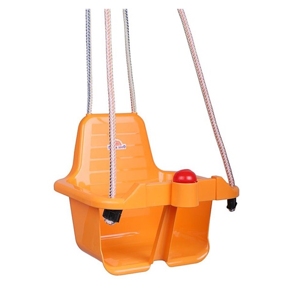 Műanyag beülős hinta,dudálós - Image 2