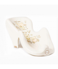 Babatartó kádba - Bézs macis